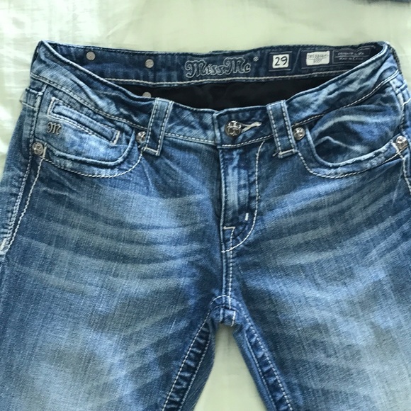 Miss me Jeans size 29 - Picture 1 of 6
